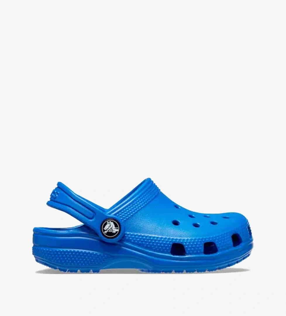 Crocs Classic T Bebek Mavi Terlik