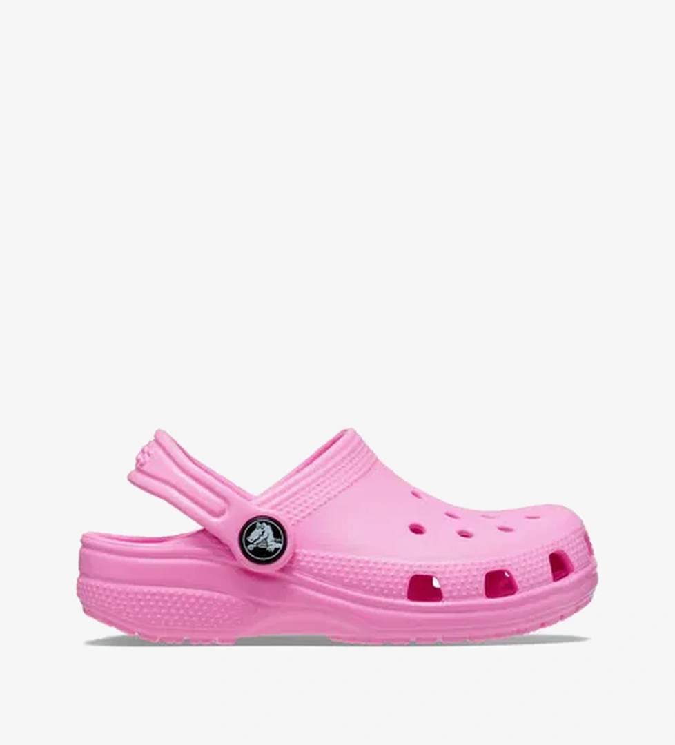 Crocs Classic Clog Bebek Pembe Terlik
