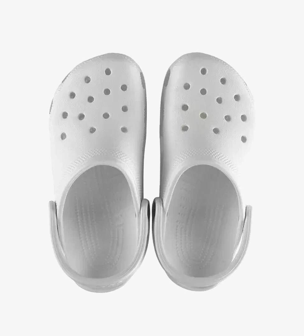 Crocs Crocs Classic Çocuk Clog Beyaz Terlik model görseli
