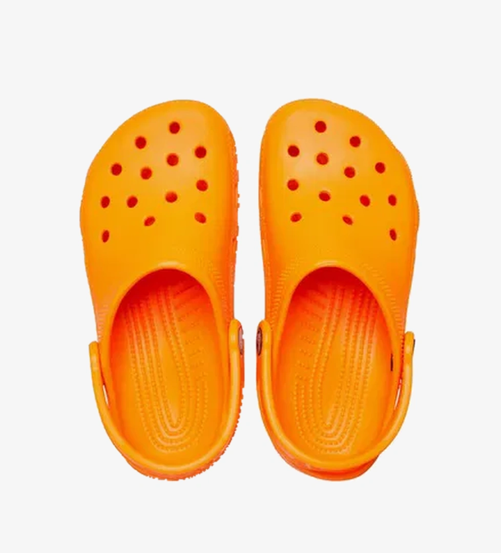 Crocs Çocuk Turuncu Ayakkabı