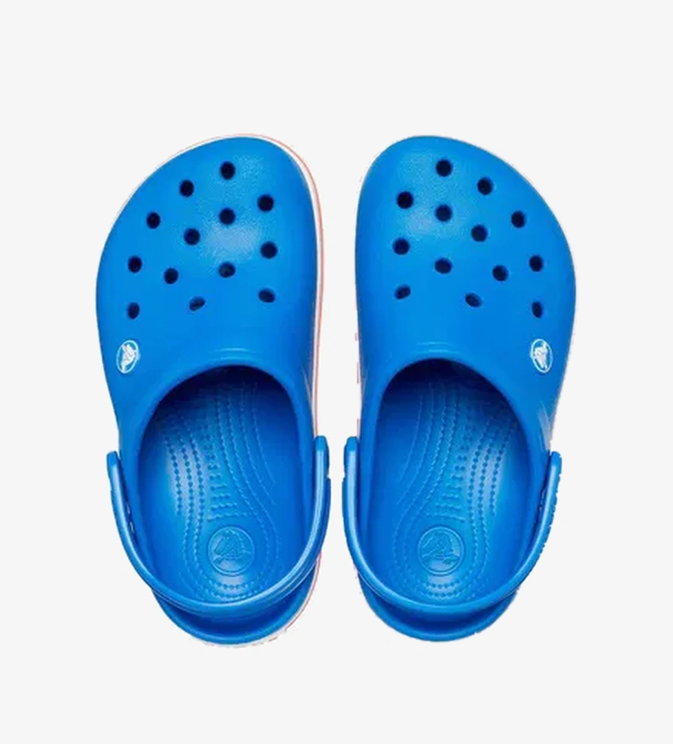Crocs Crocband Clog Bebek Lacivert Terlik