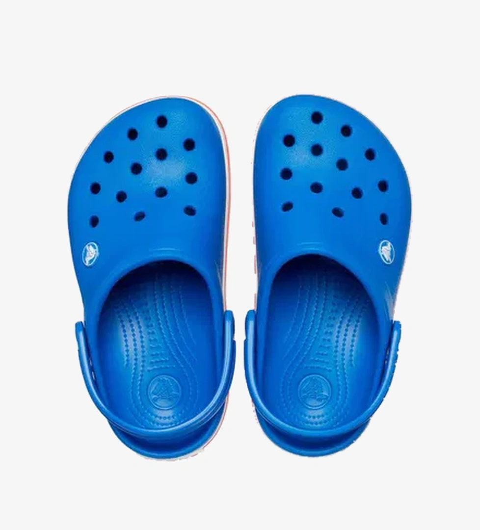 Crocs Crocband Clog Lacivert Çocuk Terlik