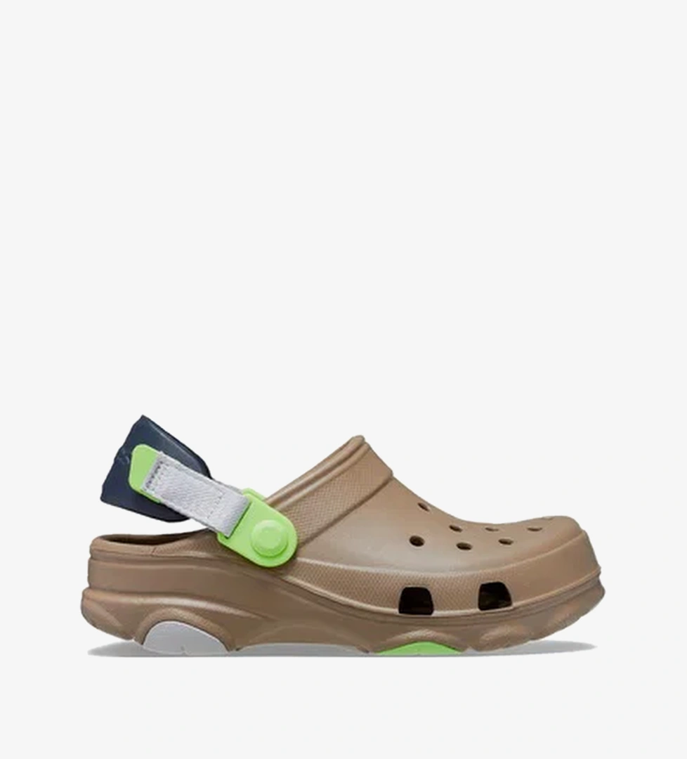 Crocs Kahverengi Crocs Classic All