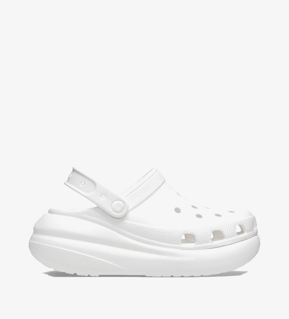 Crocs Beyaz Crocs Classic 207521-100