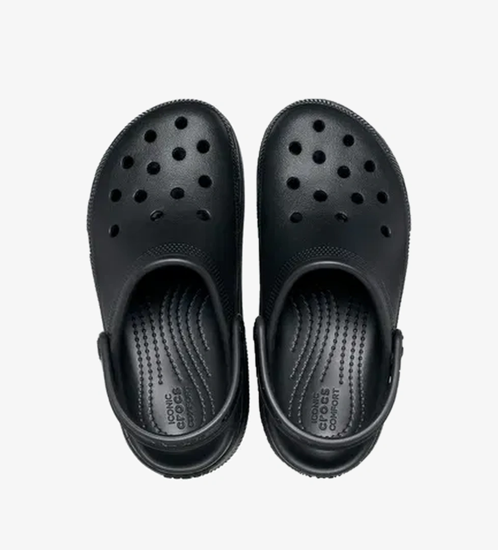 Crocs Classic Crocs Cutie Çocuk Siyah Terlik