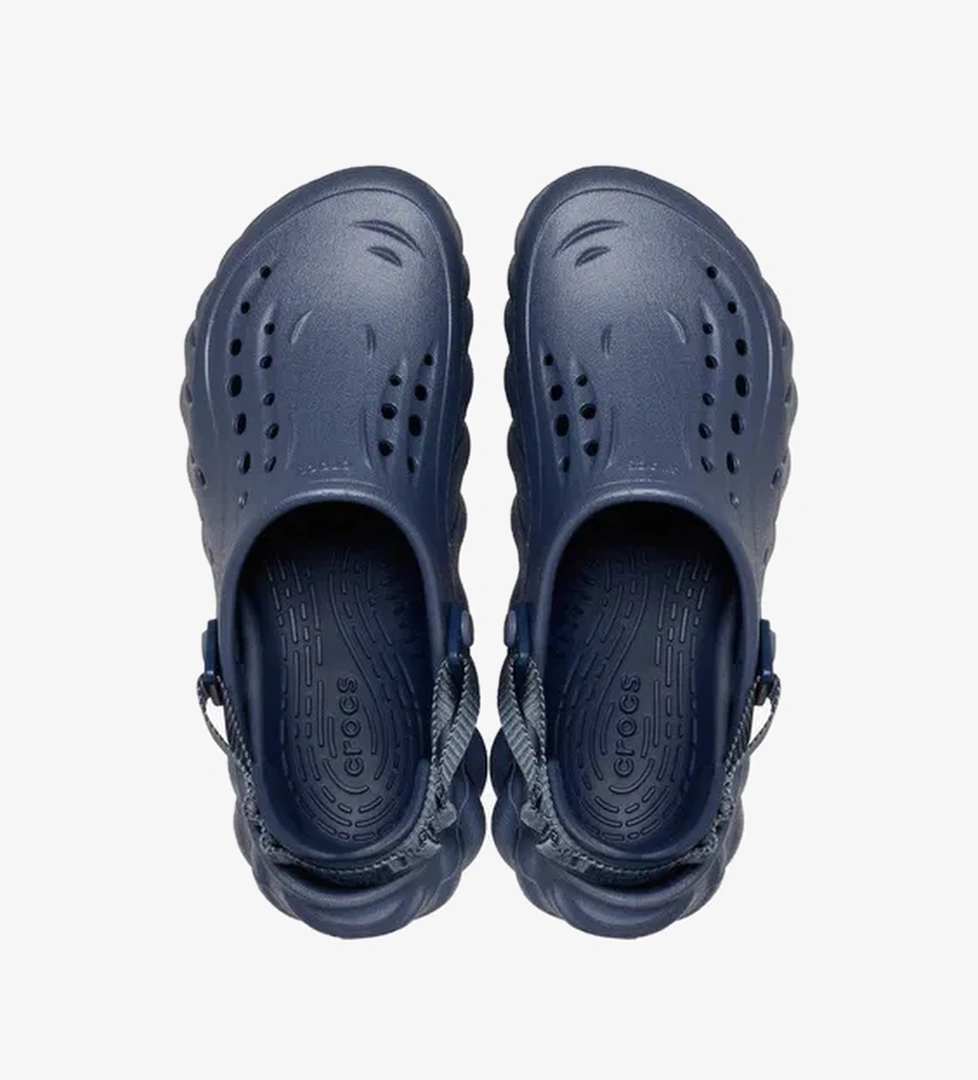 Crocs Echo Unisex Lacivert Terlik