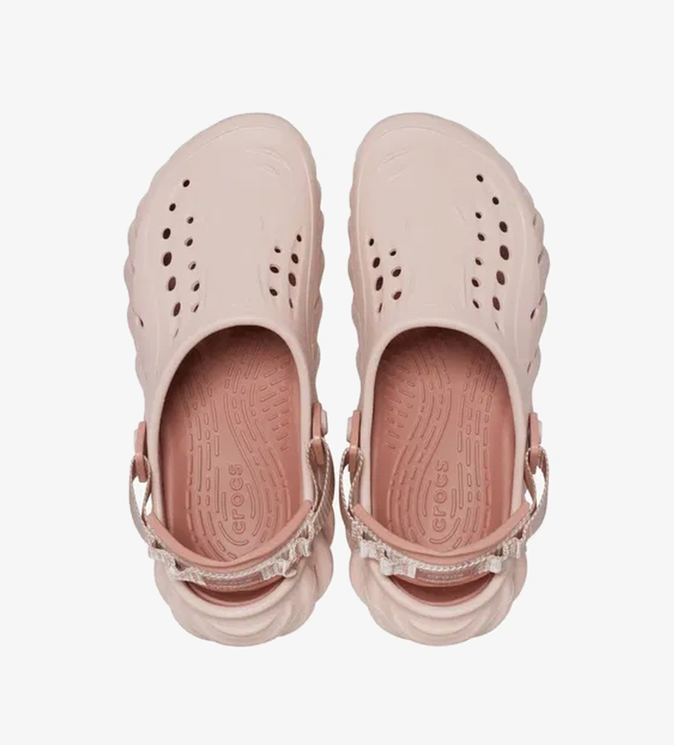 Crocs Crocs Clog Echo Kadın 'pink Pembe Clay' Terlik model görseli