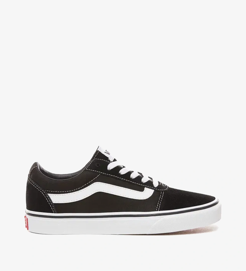 Vans Ward Erkek Siyah Sneaker - Görsel 1