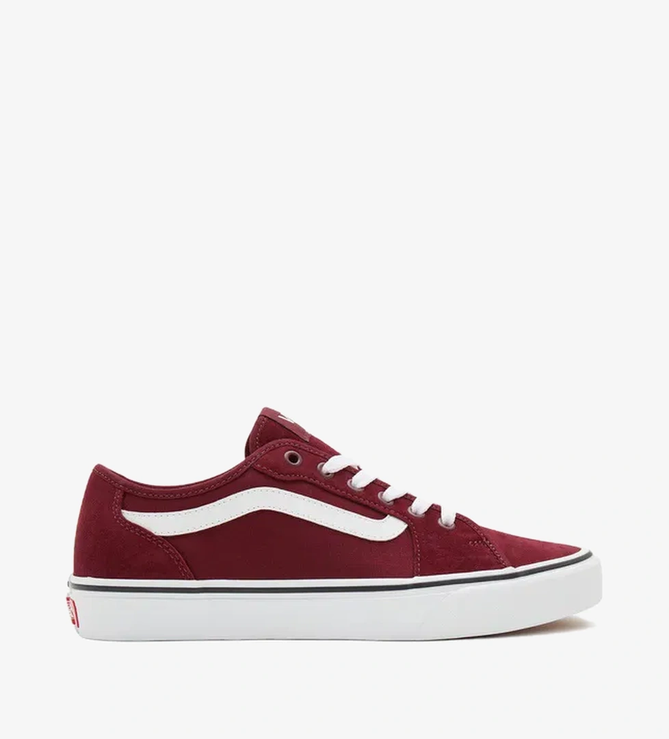 Vans Vans Filmore Decon Erkek Bordo Sneaker model görseli