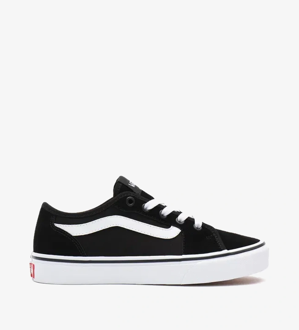 Vans Filmore Decon Kadın Siyah Sneaker - Görsel 1