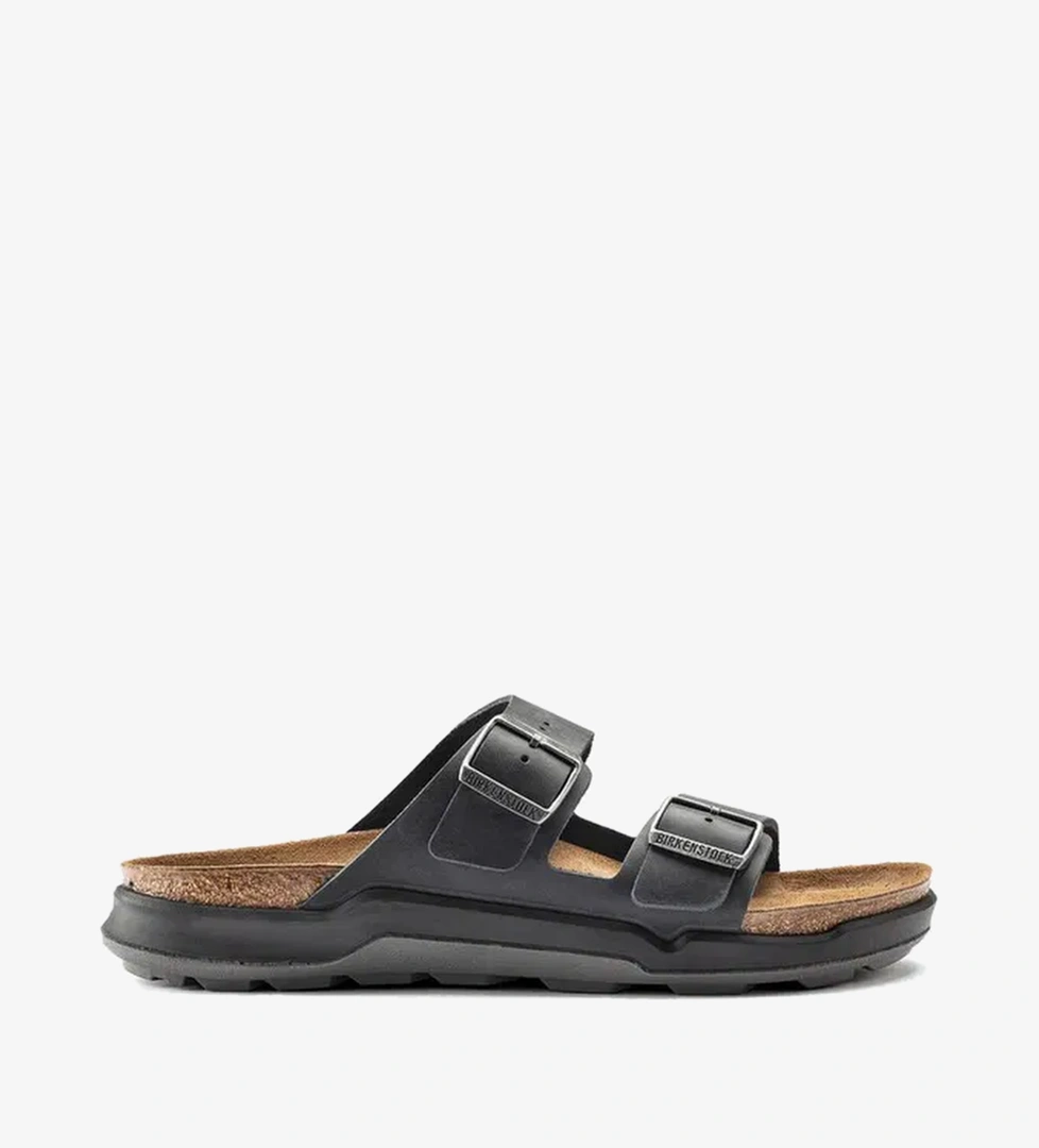Birkenstock Birkenstock Arizona Artic Old Erkek Siyah Terlik model görseli