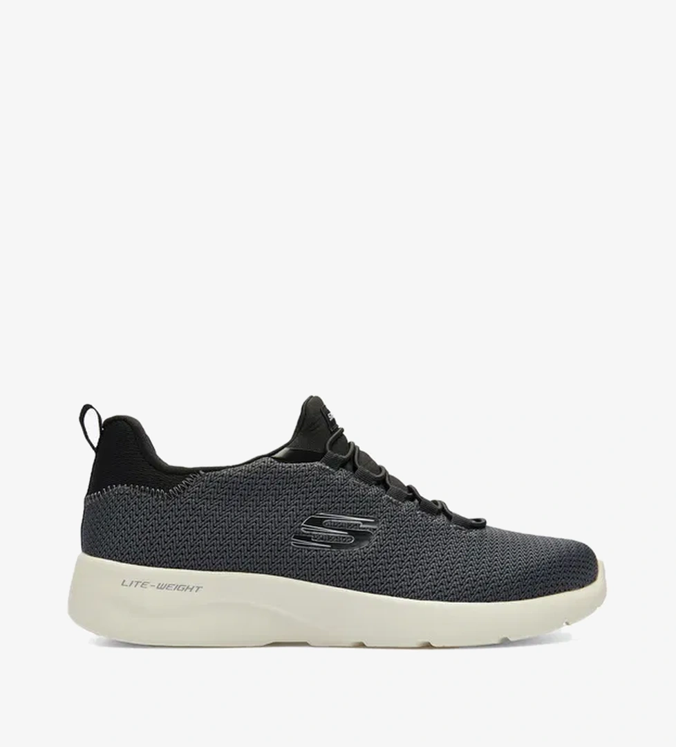 Skechers Skechers Dynamight Erkek Siyah Spor Ayakkabı Sneaker | Occasion Siyah - 1. görsel