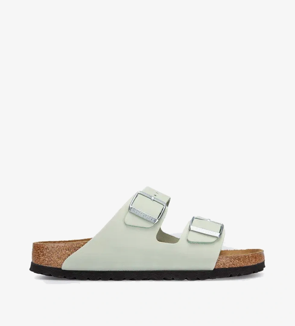 Birkenstock Arizona Kadın Yeşil Terlik