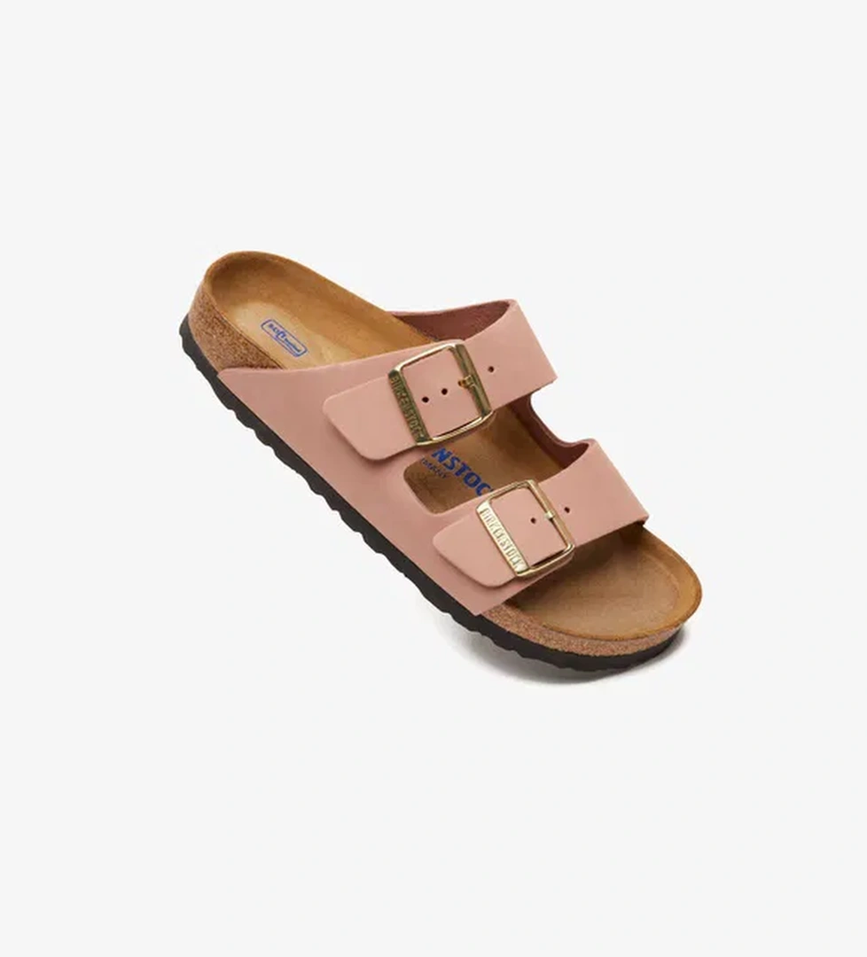 Birkenstock Birkenstock Arizona SFB Kadın Pembe Terlik model görseli