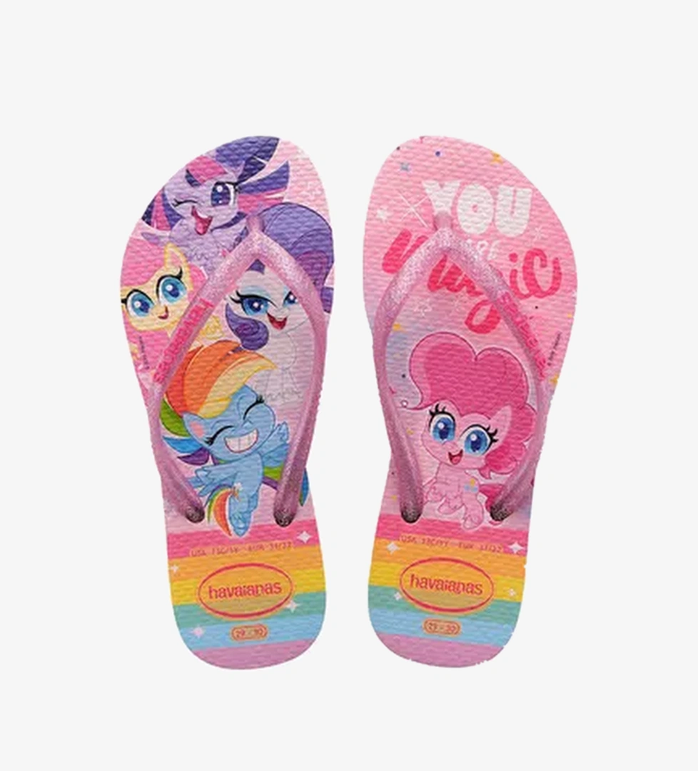 Havaianas Havaianas Hav Çocuk Pembe Terlik model görseli