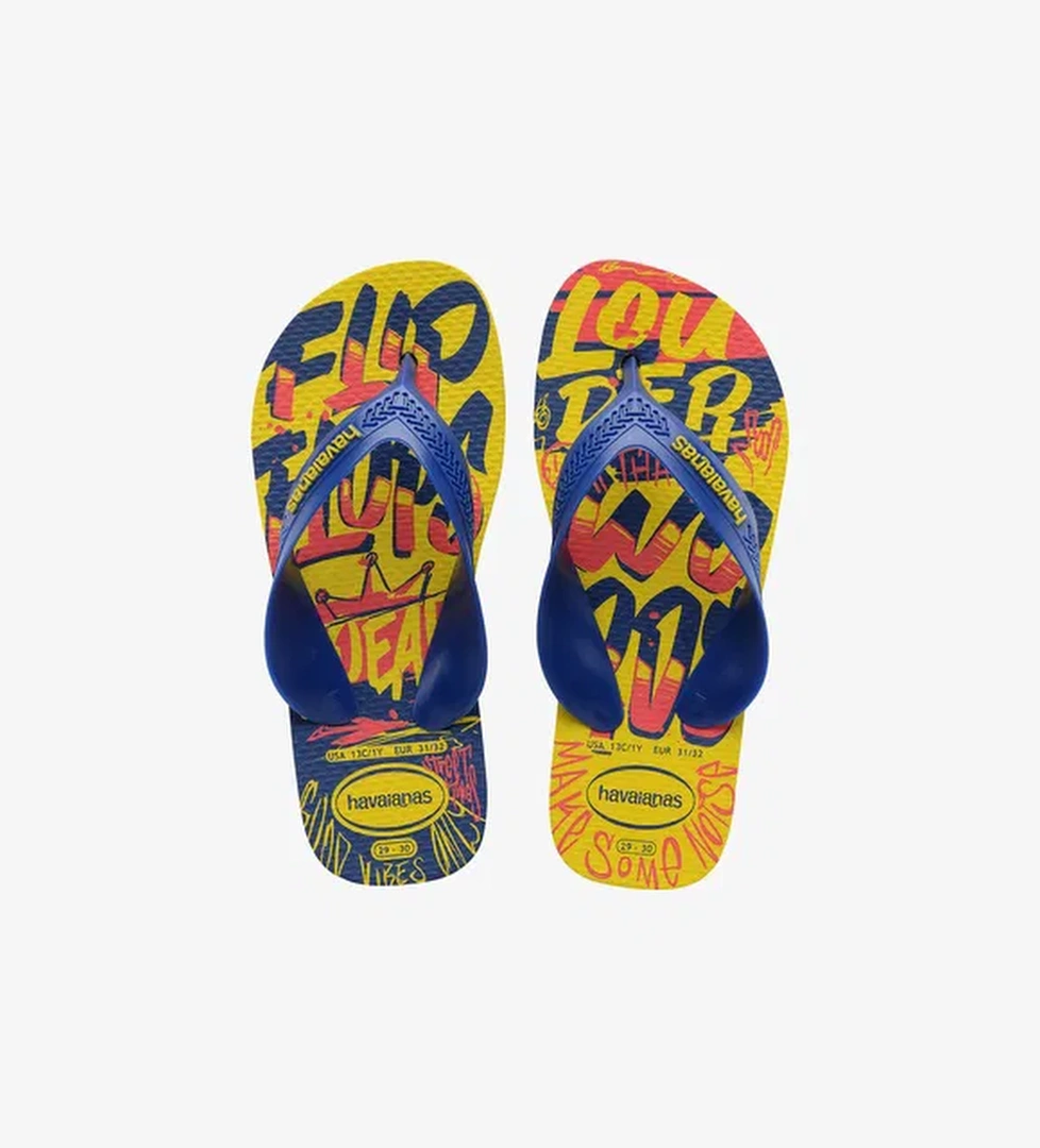 Havaianas Havaianas Hav Çocuk Lacivert Terlik model görseli