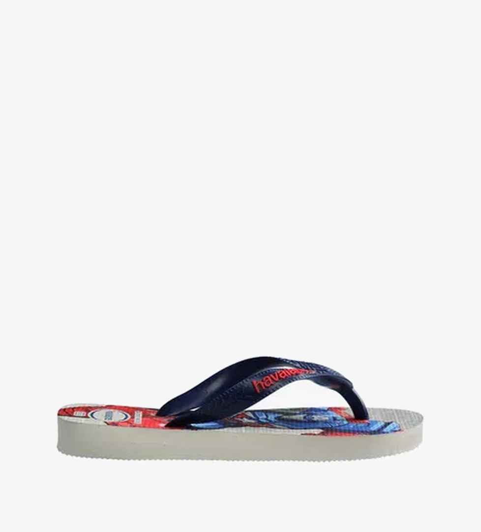 Havaianas Top Marvel Çocuk Gri Terlik