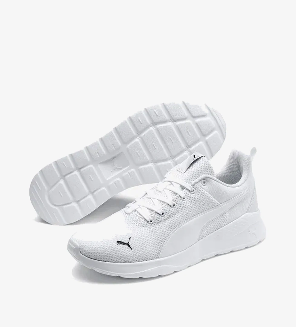 Puma Anzarun Lite Erkek Beyaz Spor Ayakkabı