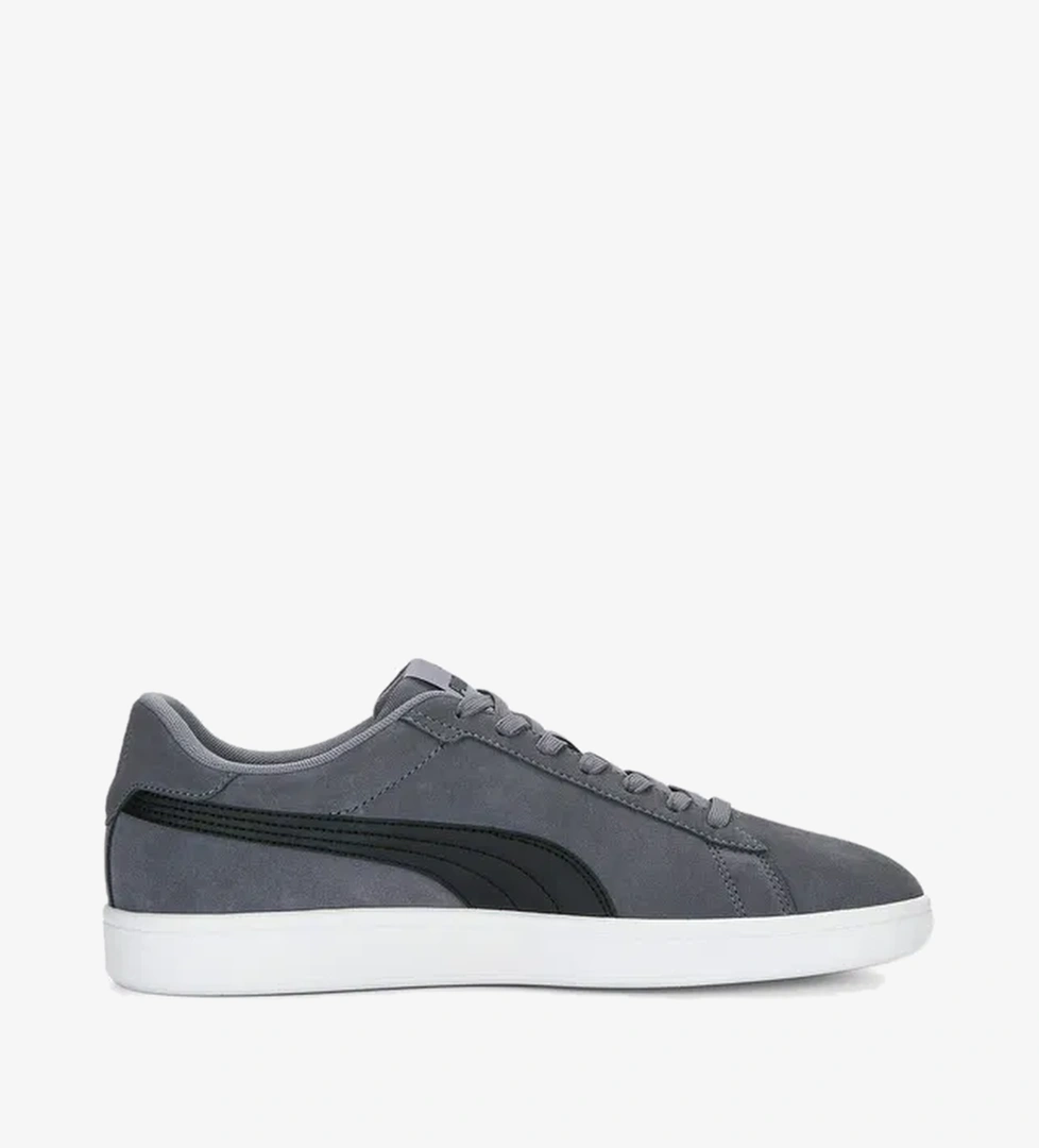 Puma Puma Smash 3.0 Erkek Gri Spor Ayakkabı Sneaker | Occasion Gri - 1. görsel