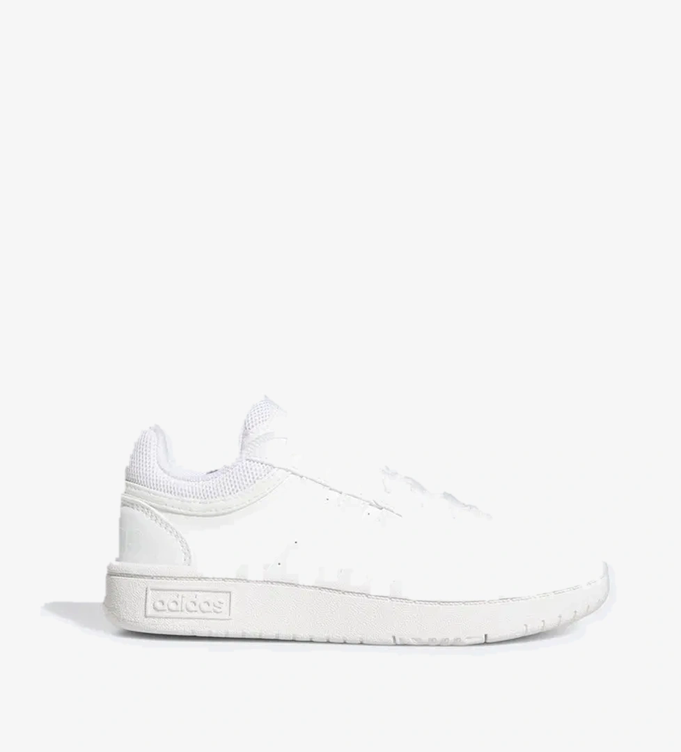adidas Hoops 3.0 Kadın Beyaz Günlük Ayakkabı - Görsel 1