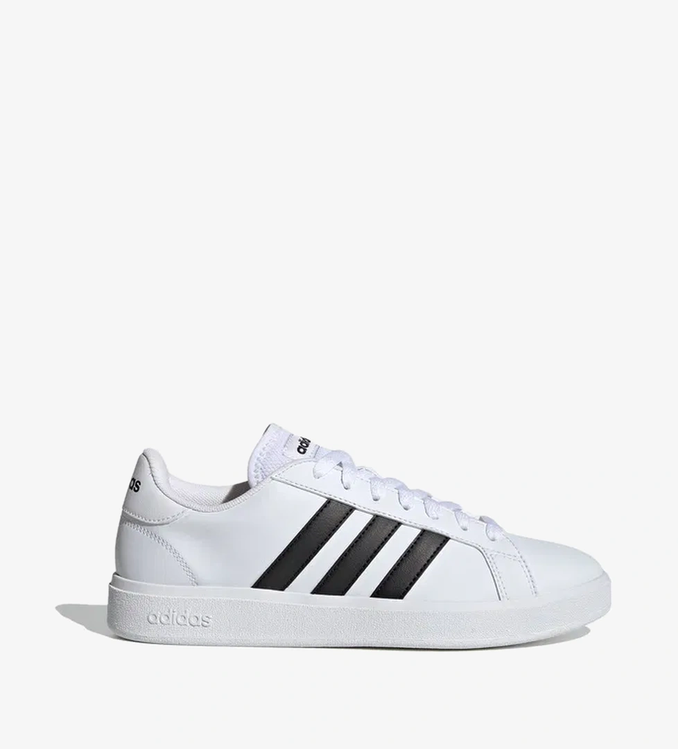 Adidas adidas Grand Court Base 2.0 Kadın Beyaz Spor Ayakkabı model görseli