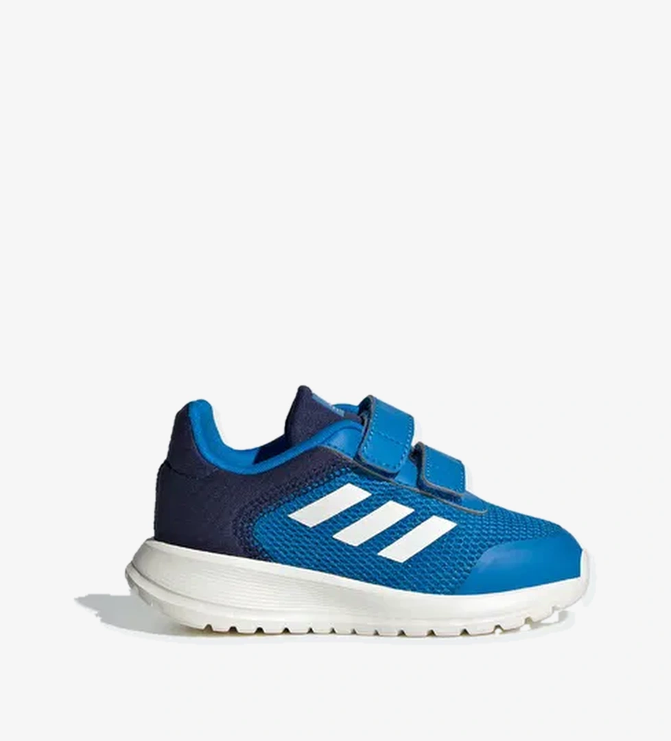 adidas Sportswear Tensaur Run 2.0 Cf Bebek Mavi Spor Ayakkabı - Görsel 1