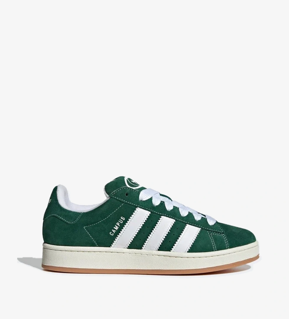 Adidas adidas Campus 00S Unisex Yeşil Spor Ayakkabı Occasion'da! Yeşil - 1. görsel