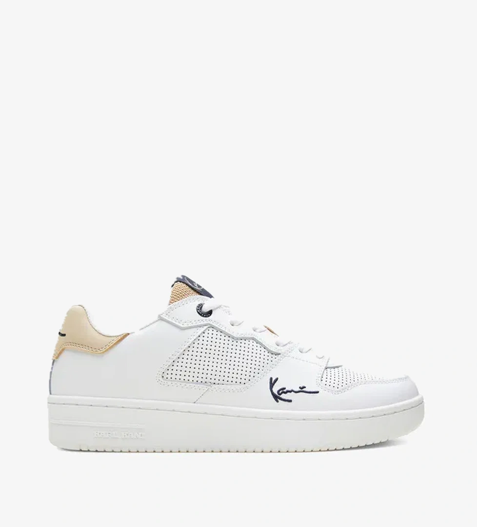 Karl Kani 89 Erkek Beyaz Sneaker - Görsel 1