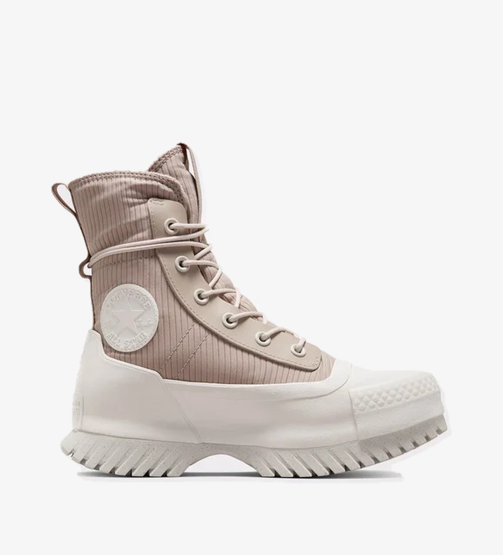 Converse Converse Chuck Taylor All Star Lugged 2.0 Platform Counter Climate Extra High Kadın Krem Sneaker | Occasion Krem - 1. görsel