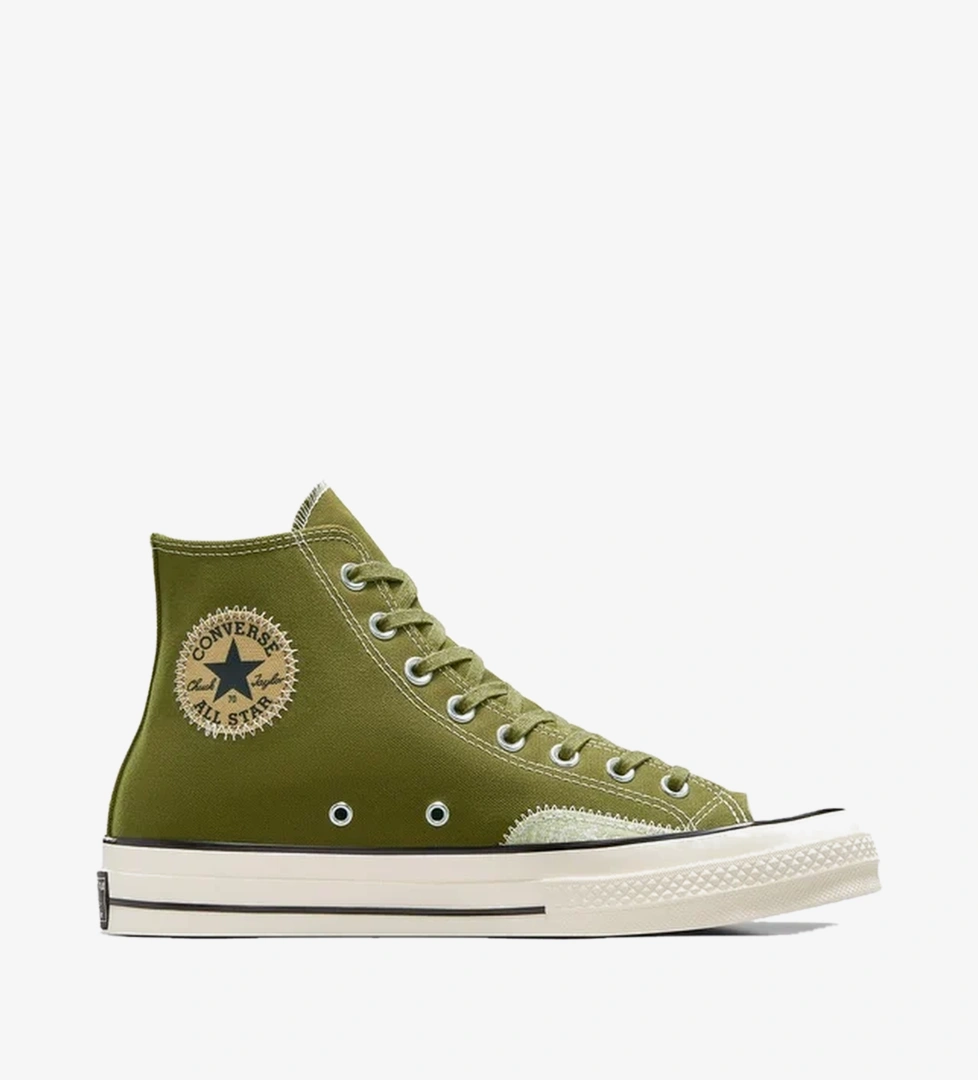 Converse Yeşil Converse Chuck 70