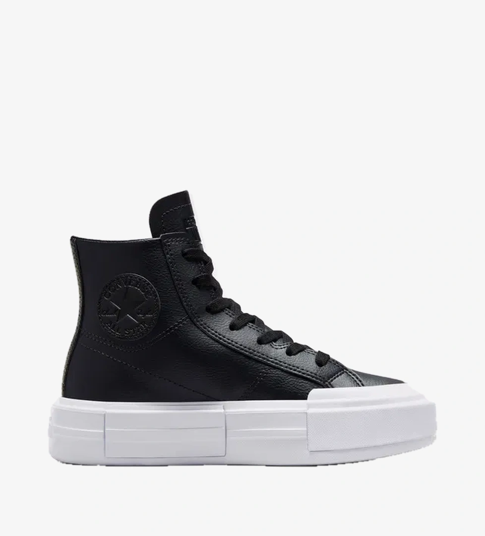 Converse Converse Chuck Taylor All Star Cruise Leather Unisex Siyah/beyaz Sneaker model görseli