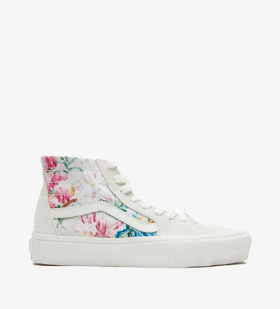 Vans Sk8-Hi Tapered Kadın Renkli Sneaker - Görsel 1