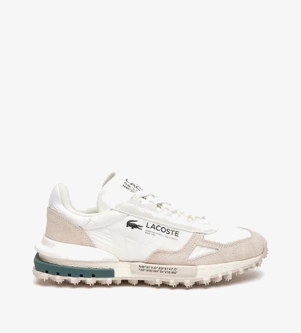 Lacoste Lacoste Active Elite Kadın Beyaz Sneaker | Occasion Beyaz - 1. görsel