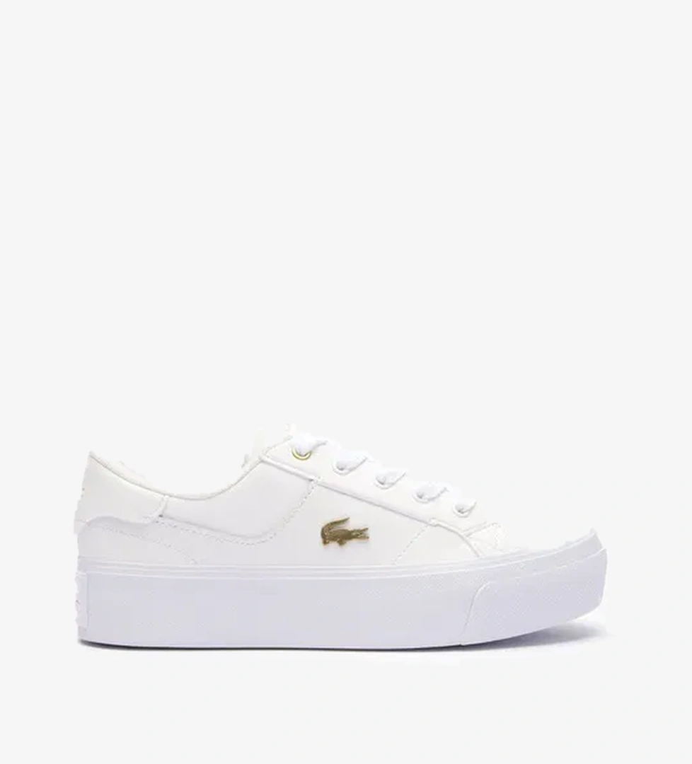Lacoste Lacoste Ziane Platform Kadın Beyaz Sneaker model görseli