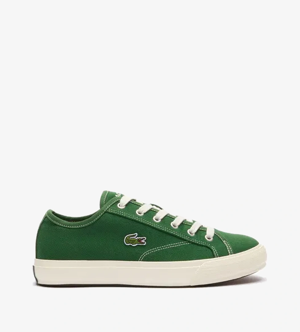 Lacoste Backcourt Erkek Yeşil Sneaker