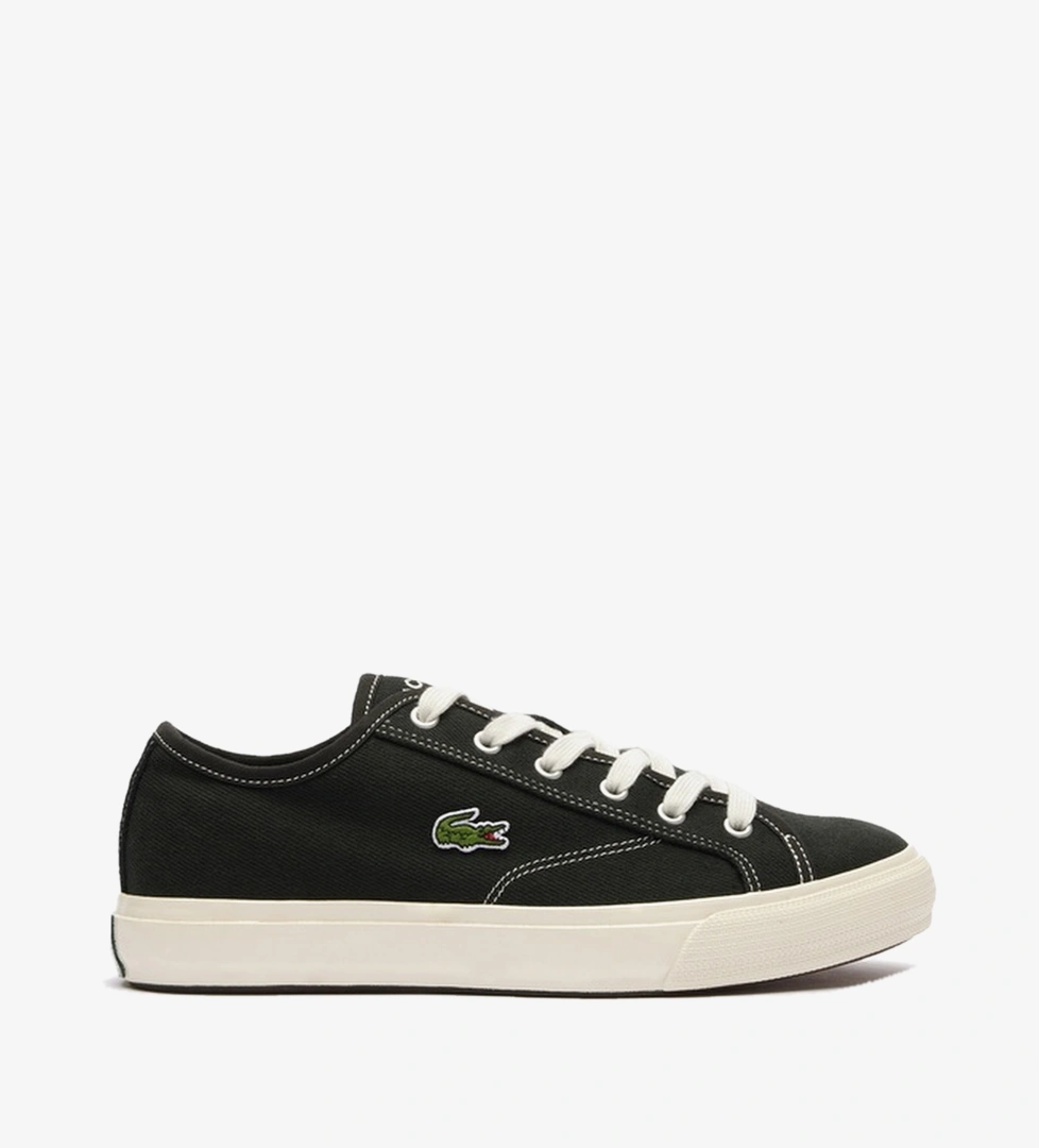 Backcourt Erkek Siyah Sneaker