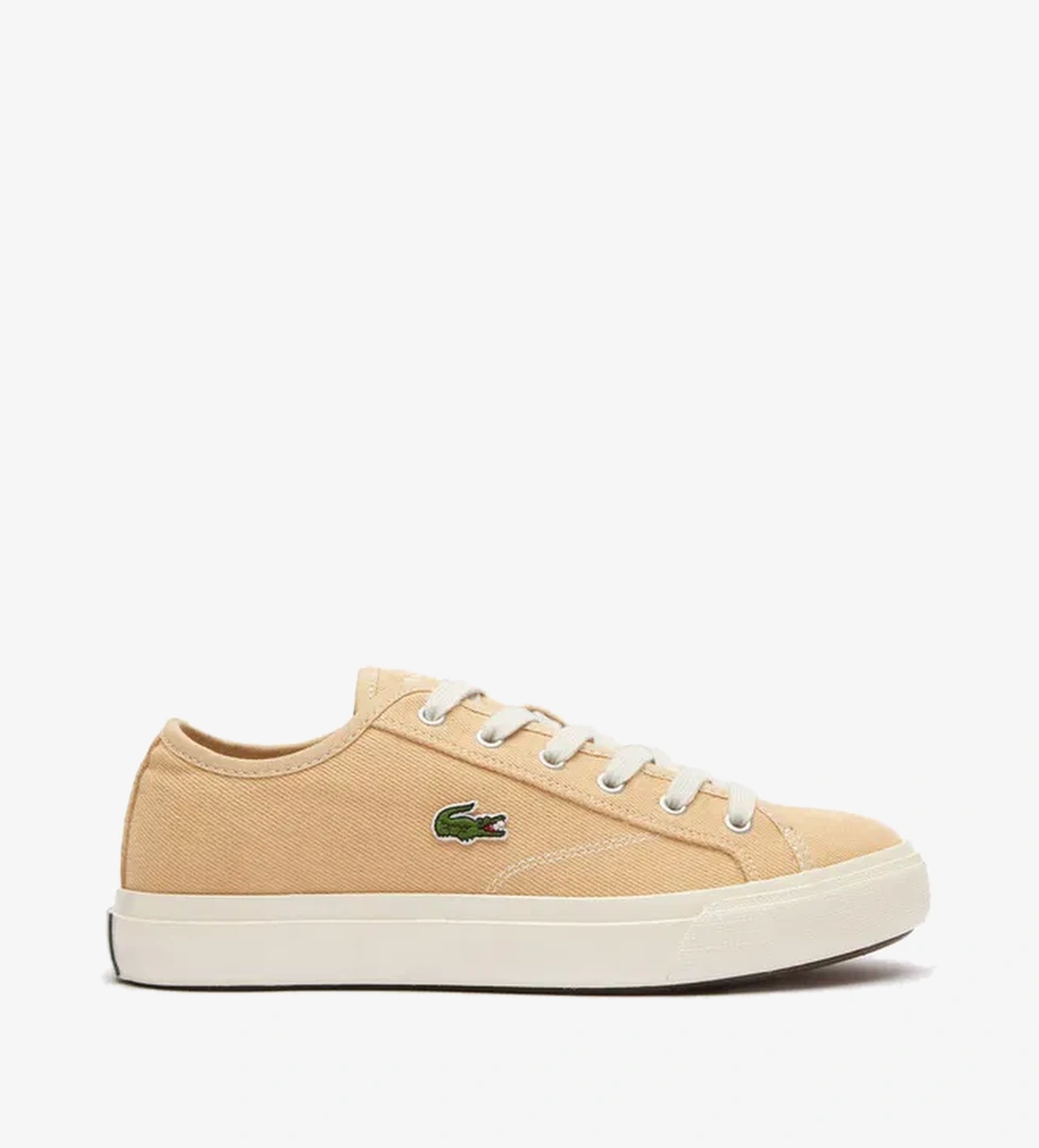 Lacoste Lacoste Backcourt Erkek Bej Sneaker model görseli