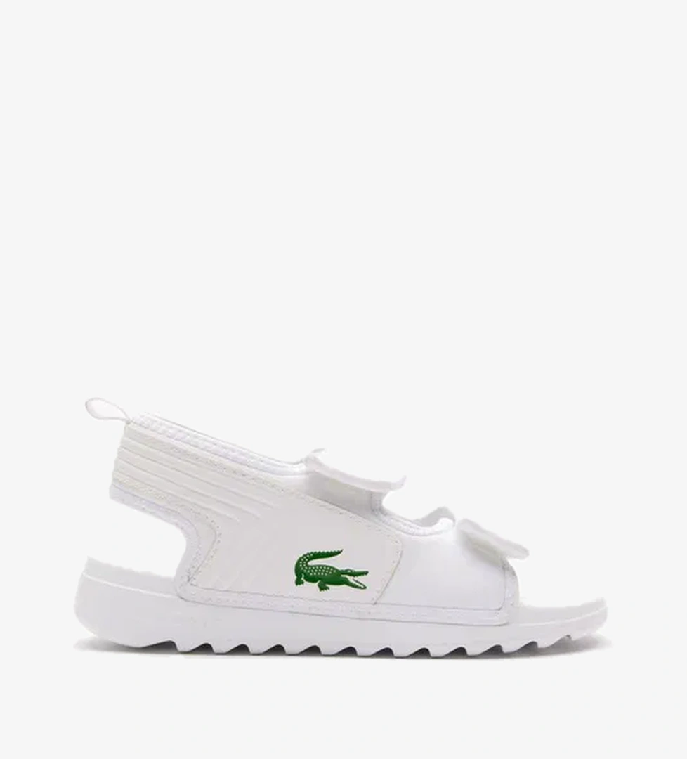 Çocuk Beyaz Terlik - Görsel 1