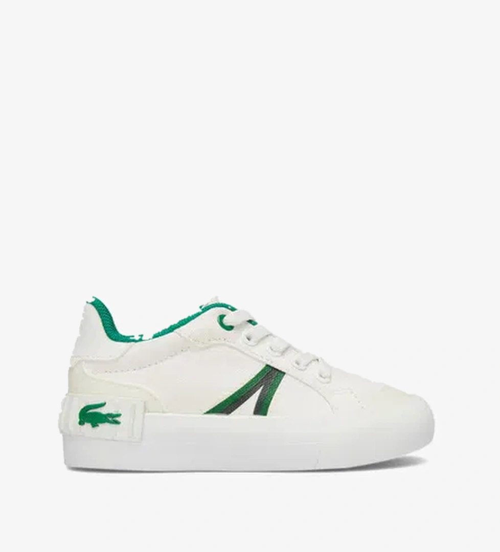 Lacoste Lacoste L004 Bebek Beyaz Sneaker model görseli