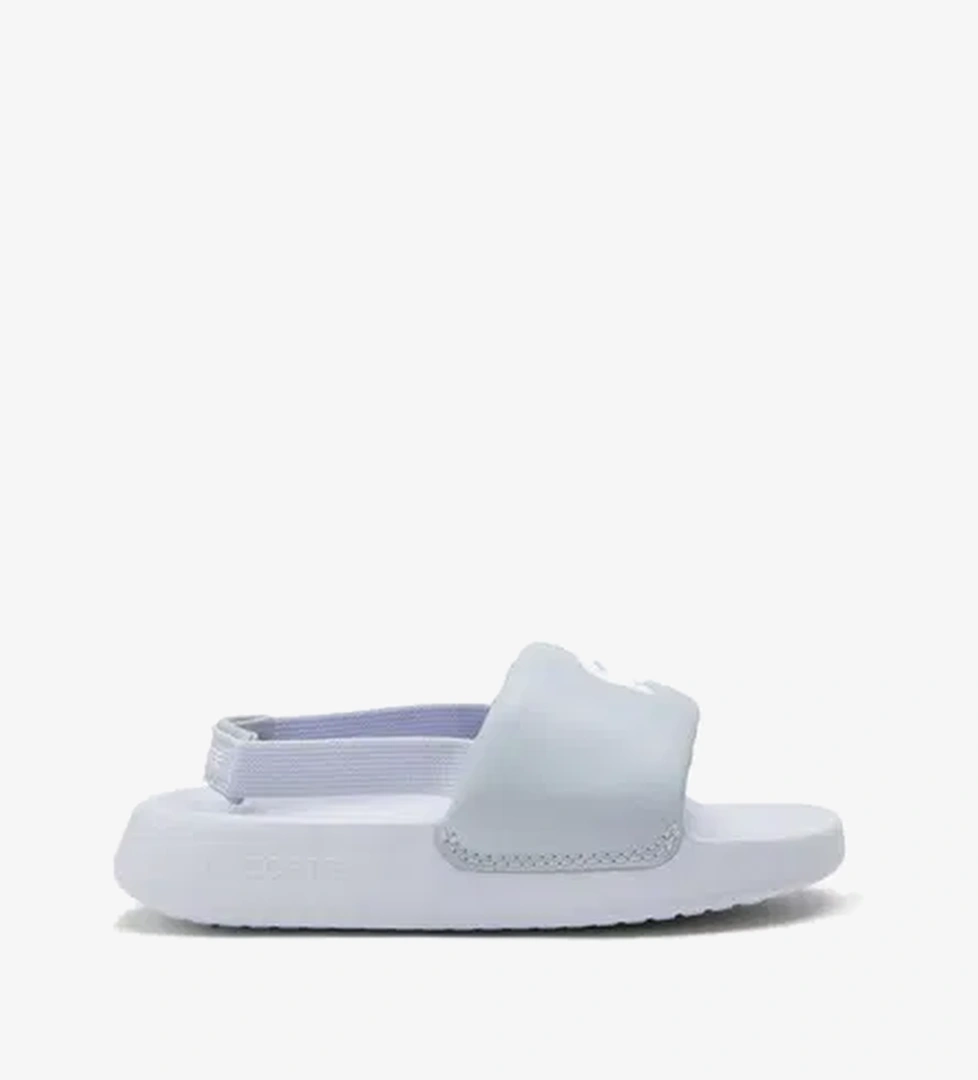 Lacoste Lacoste Croco 1.0 Bebek Açık Mavi Terlik model görseli