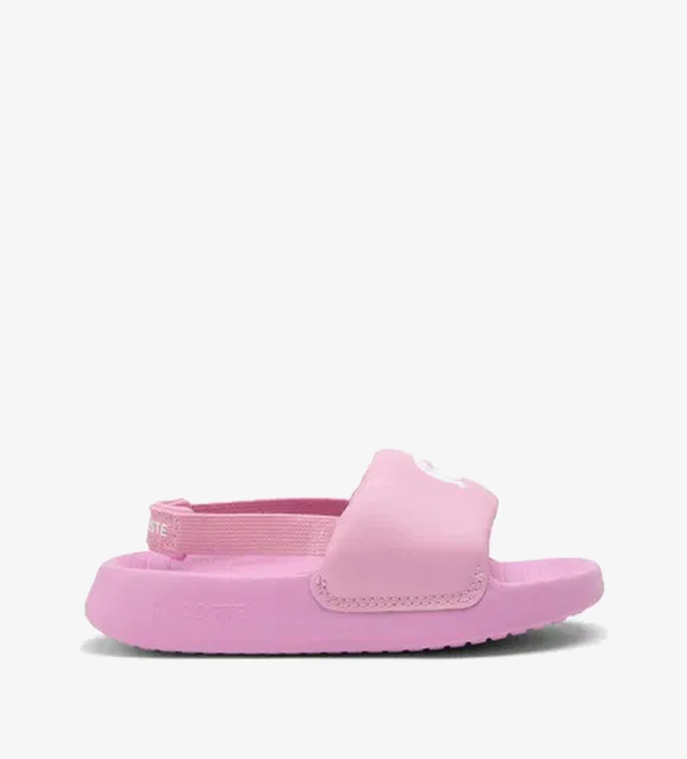 Croco 1.0 Çocuk Pembe Terlik - Görsel 1
