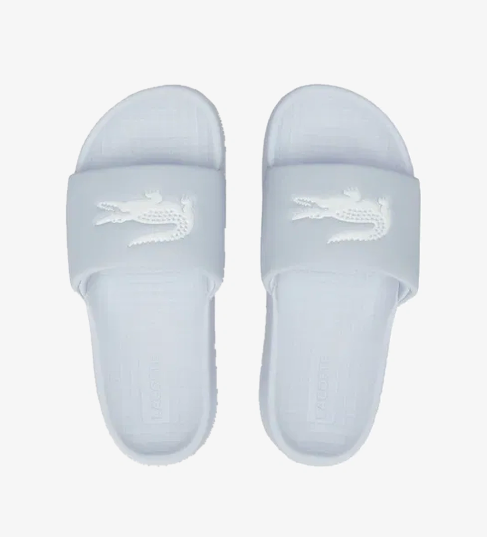 Lacoste Lacoste Croco 1.0 Bebek Mavi Terlik model görseli