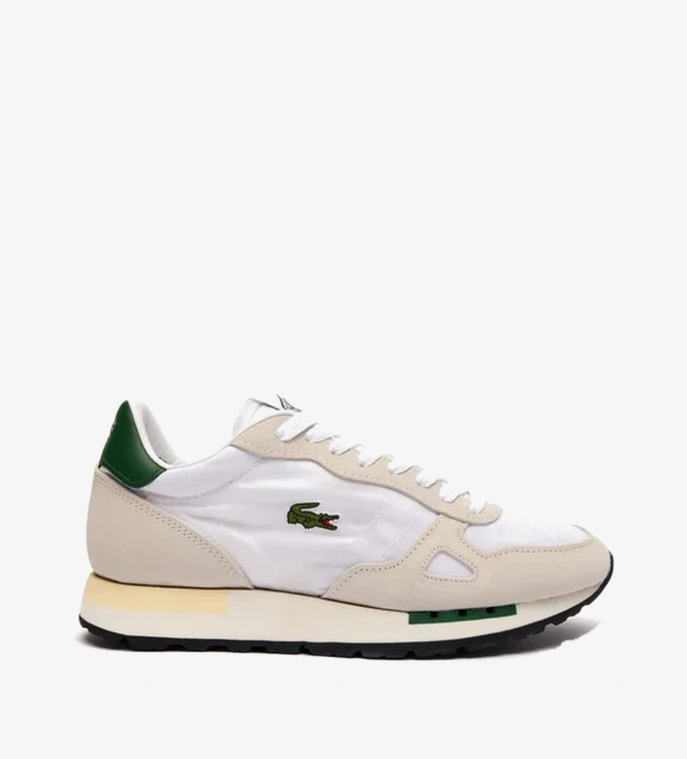 Lacoste Beyaz Lacoste Partner