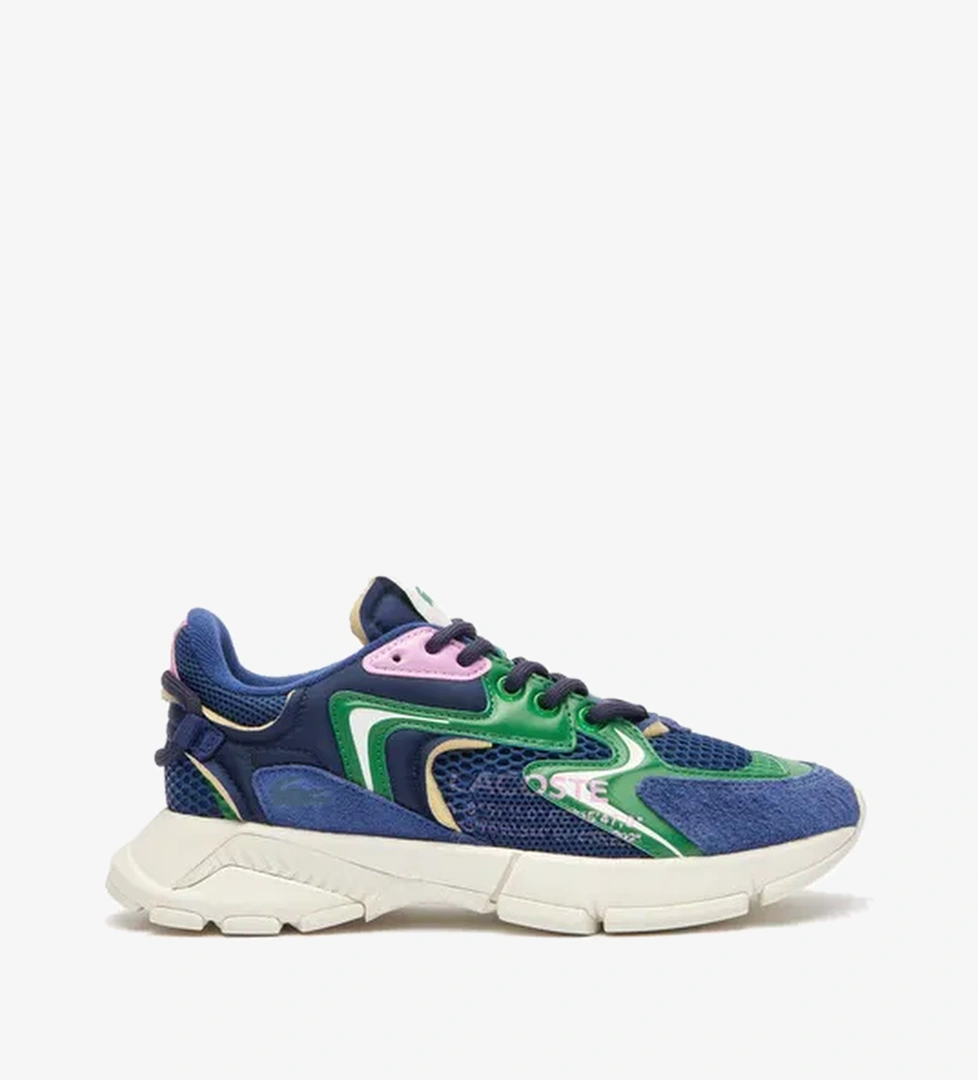 L003 Neo Kadın Mavi Sneaker - Görsel 1