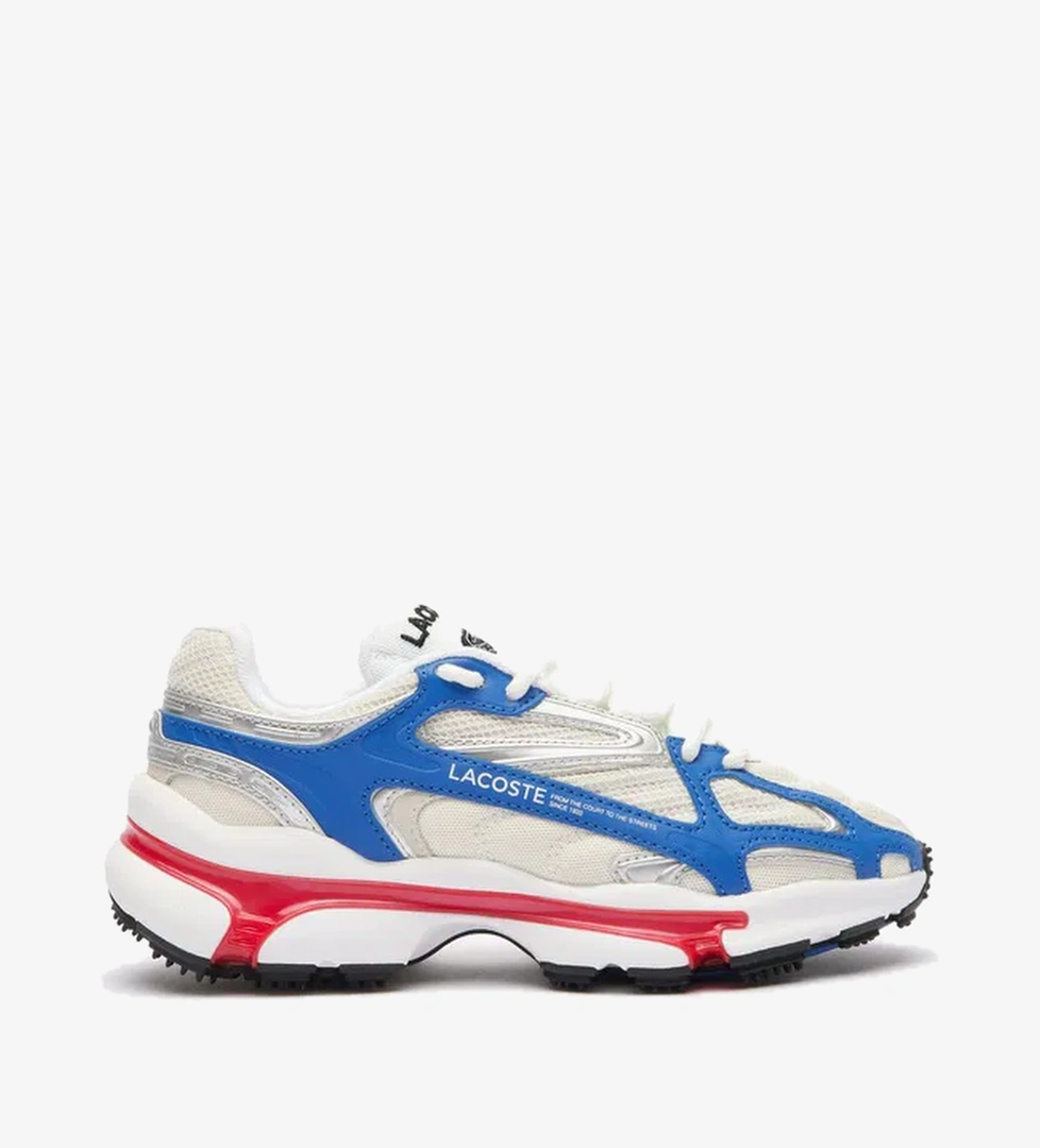 Lacoste Lacoste L003 2K24 Kadın Beyaz Sneaker | Occasion Beyaz - 1. görsel