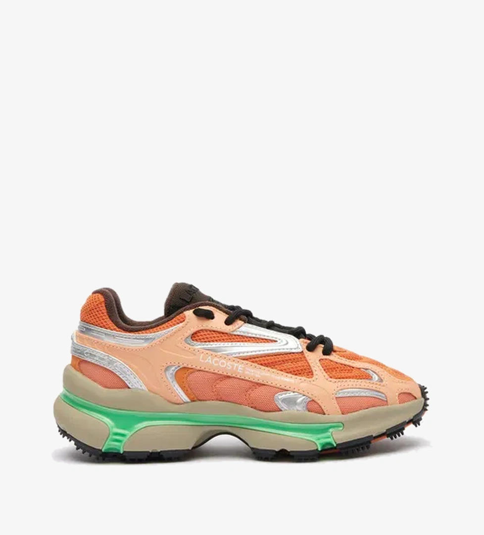 Lacoste Lacoste L003 2k24 Kadın Turuncu Sneaker model görseli