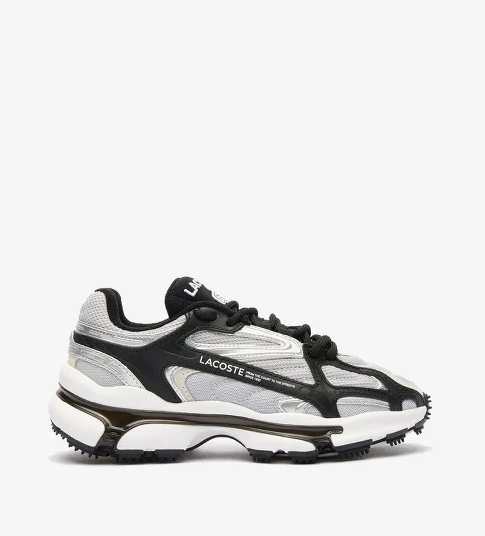 Lacoste Lacoste L003 2K24 Kadın Gri Sneaker model görseli