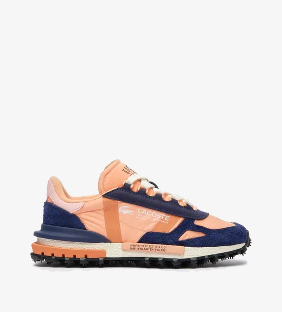 Lacoste Lacoste Elite Active Kadın Turuncu Sneaker | Occasion Turuncu - 1. görsel