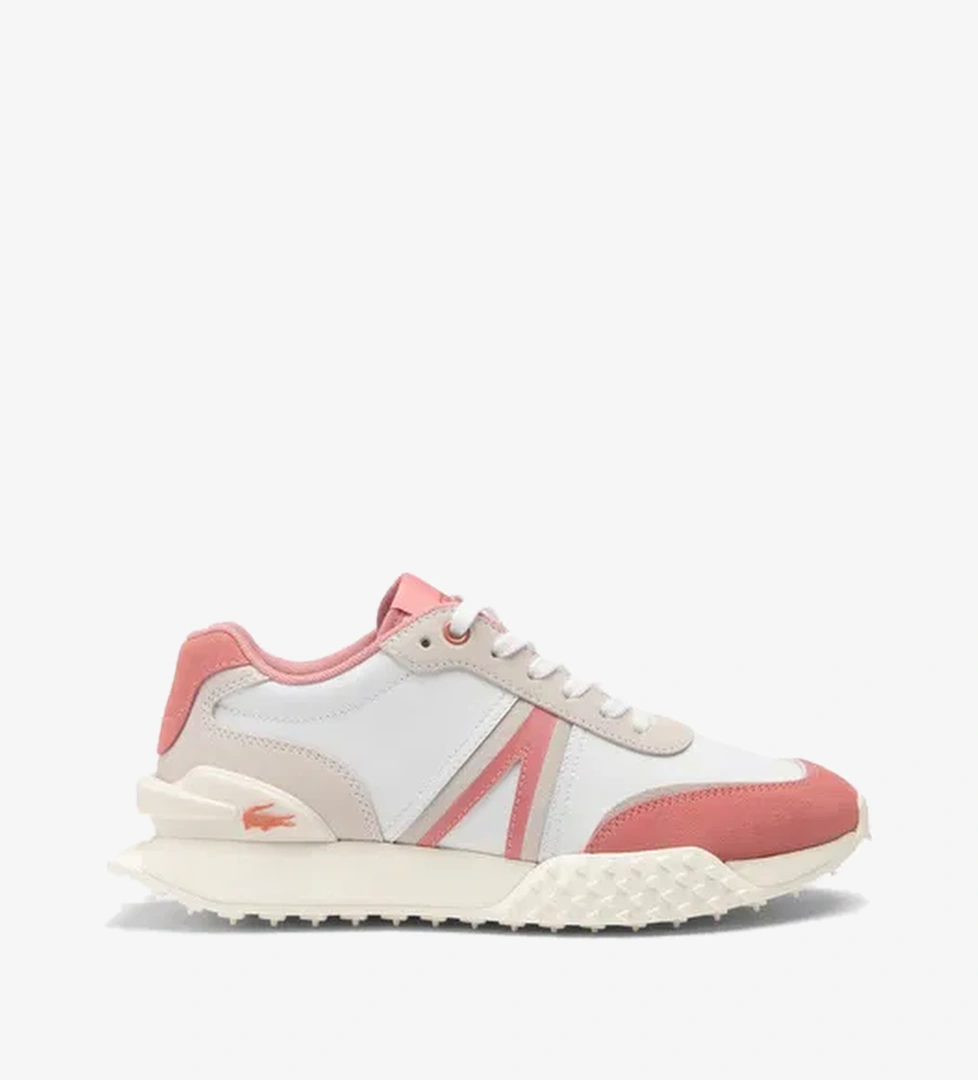 Lacoste L-Spin Deluxe Kadın Beyaz Sneaker