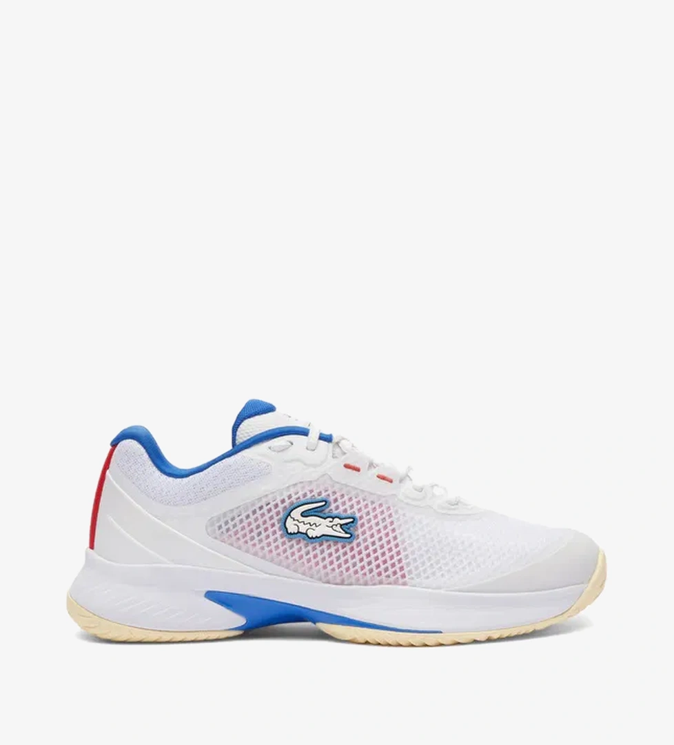 Lacoste Tech Point Kadın Beyaz Sneaker model görseli